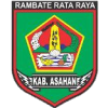 Logo Desa Sei Kamah Baru